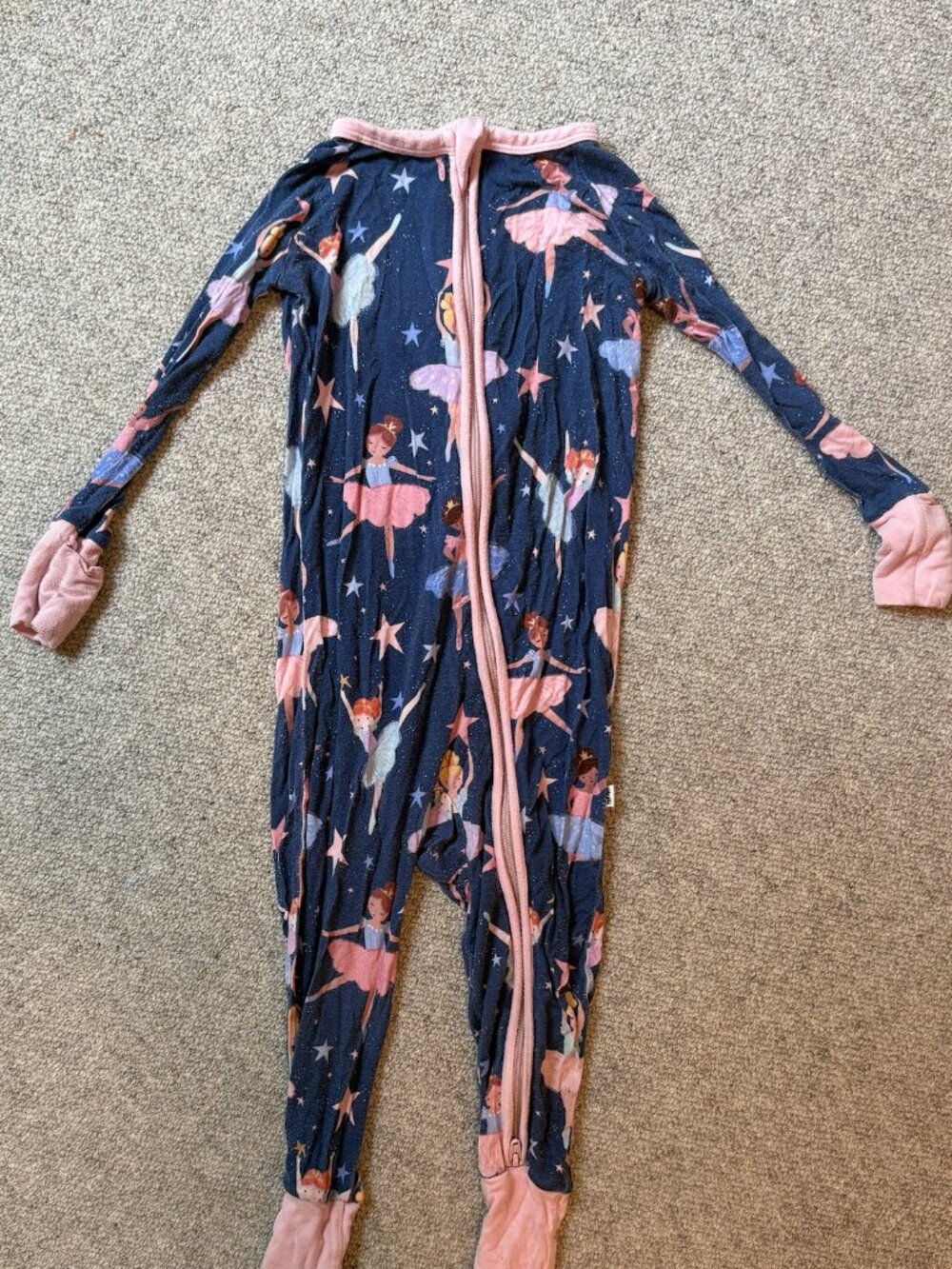 Little Sleepies Fairy Zippy (12–18M) - Picture 1 of 2